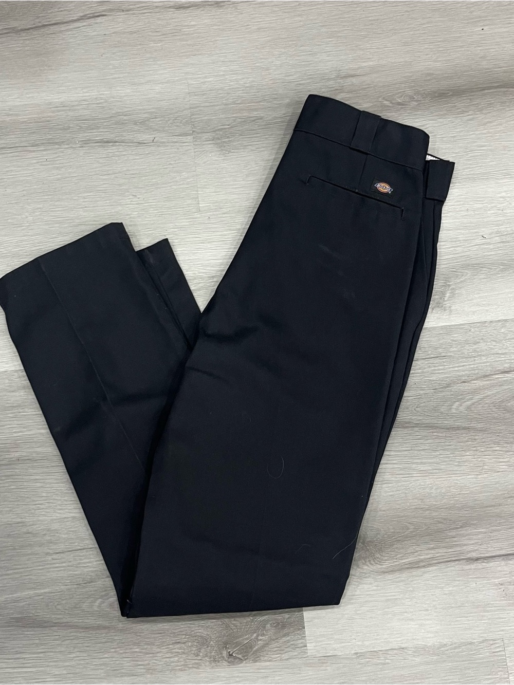 Dickies Women’s Black Work Pants
